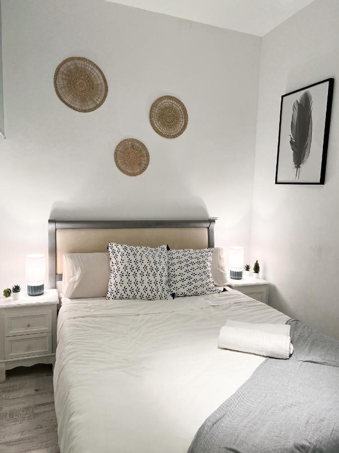 La Casa Del Salitre Lejlighed Madrid Eksteriør billede