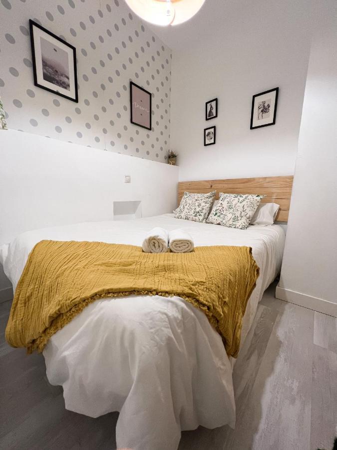 La Casa Del Salitre Lejlighed Madrid Eksteriør billede