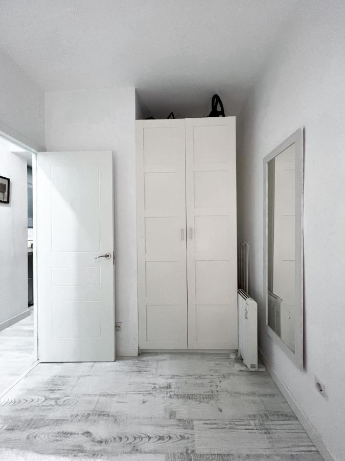 La Casa Del Salitre Lejlighed Madrid Eksteriør billede